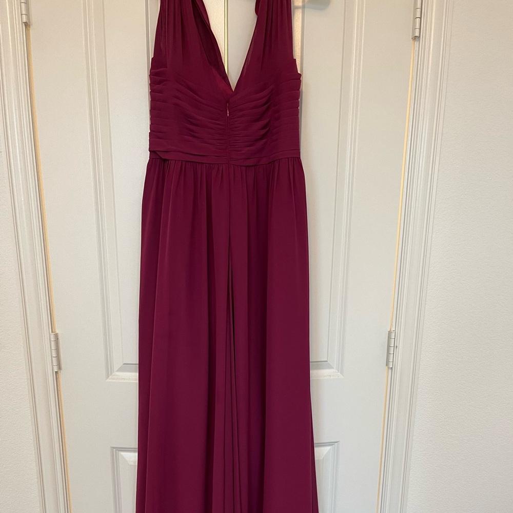 Bridesmaid dress
